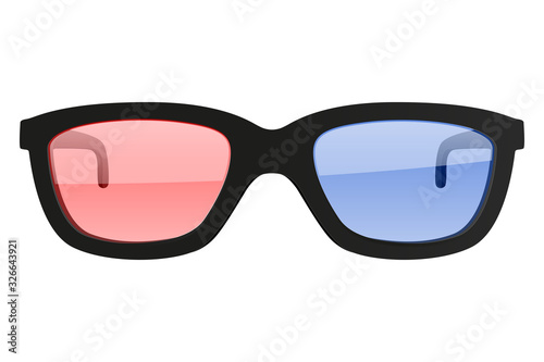 3d glasses