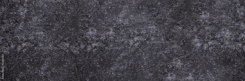 Obraz premium Background and textures. Grunge rusty dark metal background texture or backdrop. Panorama.