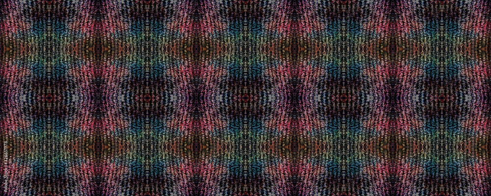 Watercolor Seamless Pattern. Watercolor Seamless Pattern.