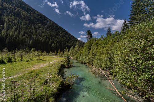 Seebachtal in Kärnten