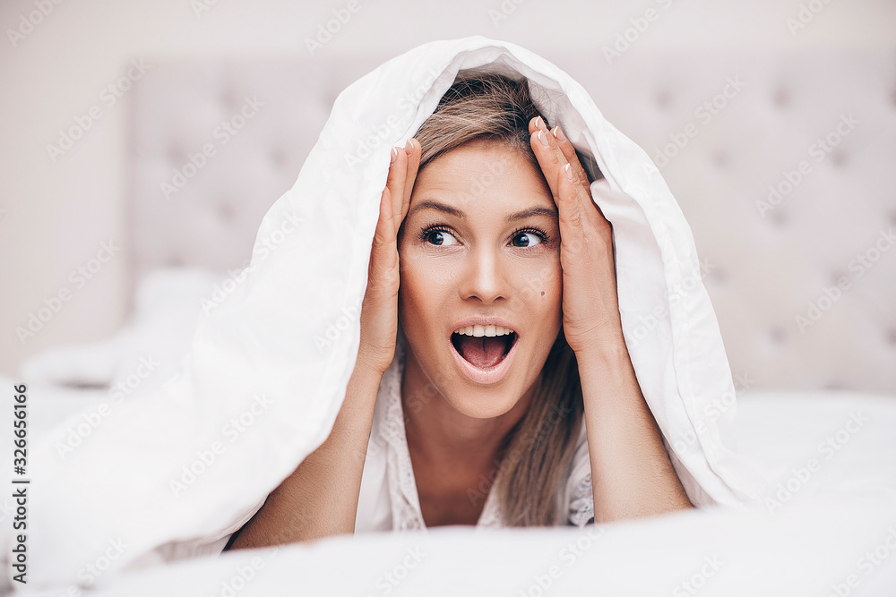 Sexy woman portrait. Sensual. Love girl. Stock Photo | Adobe Stock