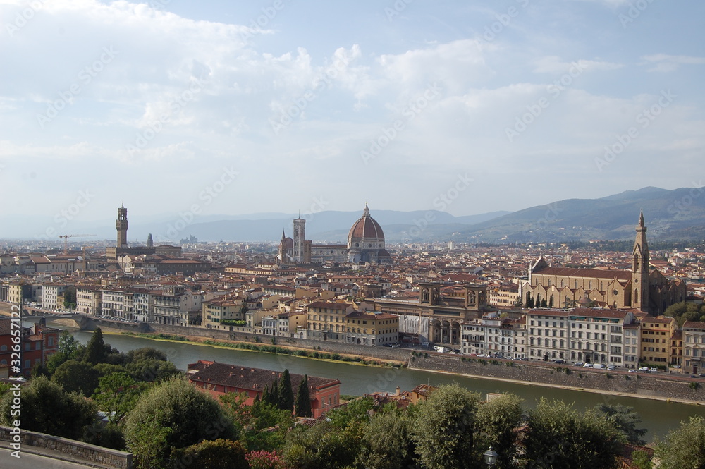 Espectacular Florencia