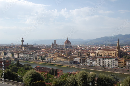 Espectacular Florencia