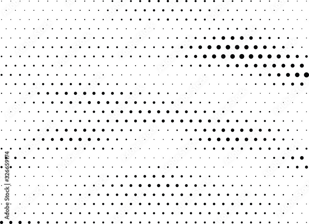 Abstract halftone dotted background. Futuristic grunge pattern, dot, circles. Vector modern optical pop art texture for posters, sites, business cards, cover, labels mock-up, vintage stickers layout Abstract halftone dotted background. Futuristic grunge pattern, dot, circles. Vector modern optical pop art texture for posters, sites, business cards, cover, labels mock-up, vintage stickers layout