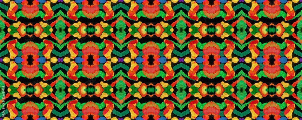 Watercolor Seamless Pattern. Watercolor Seamless Pattern.