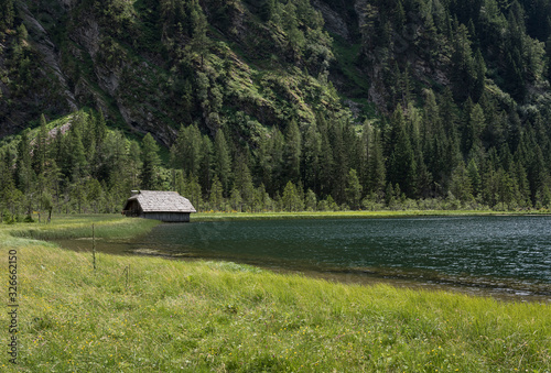 Seebachtal in Kärnten photo