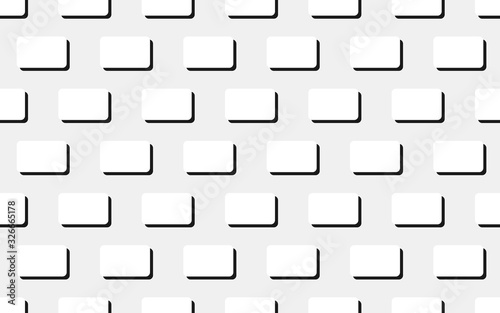 Seamless pattern square design. Vector illustration. Eps10 