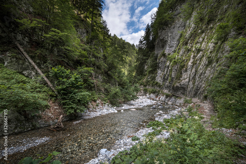 Mauthner Klamm photo