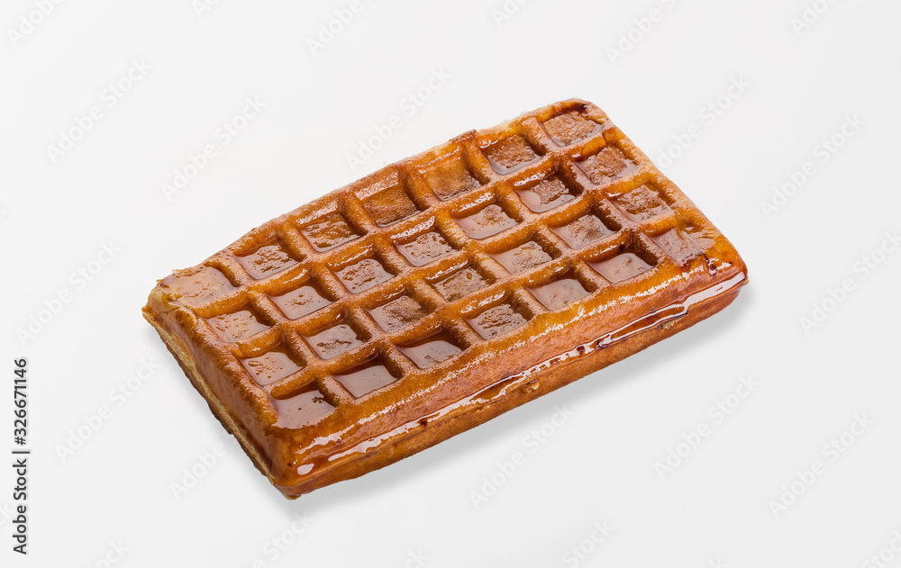 cheery waffel cheery waffel
