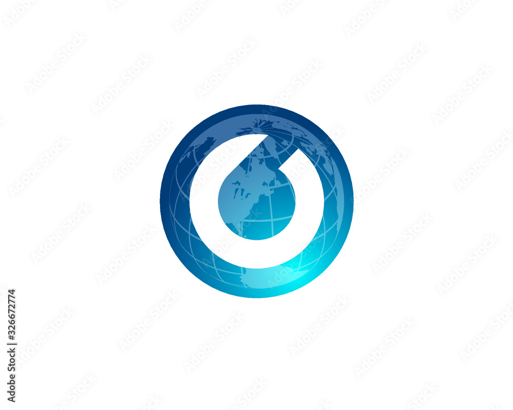 monogram anagram lettermark logo of letter c b o g 0 monogram anagram lettermark logo of letter c b o g 0