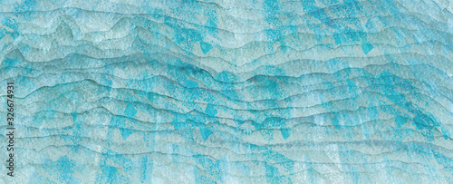aqua ocean blue water terra...