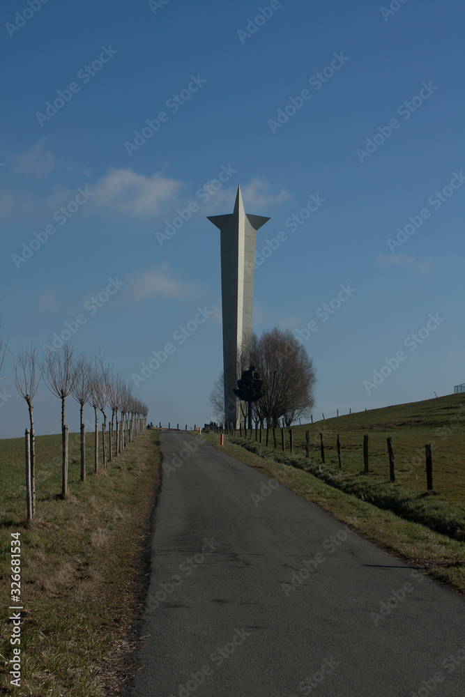de Sjouwer in Aalbeke - Kortrijk - Belgium / architect/beeldhouwer Jacques Moeschal / de Sjouwer in Aalbeke - Kortrijk - Belgium / architect/beeldhouwer Jacques Moeschal /