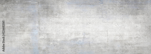 Fototapeta Grey cement backround. Wall texture
