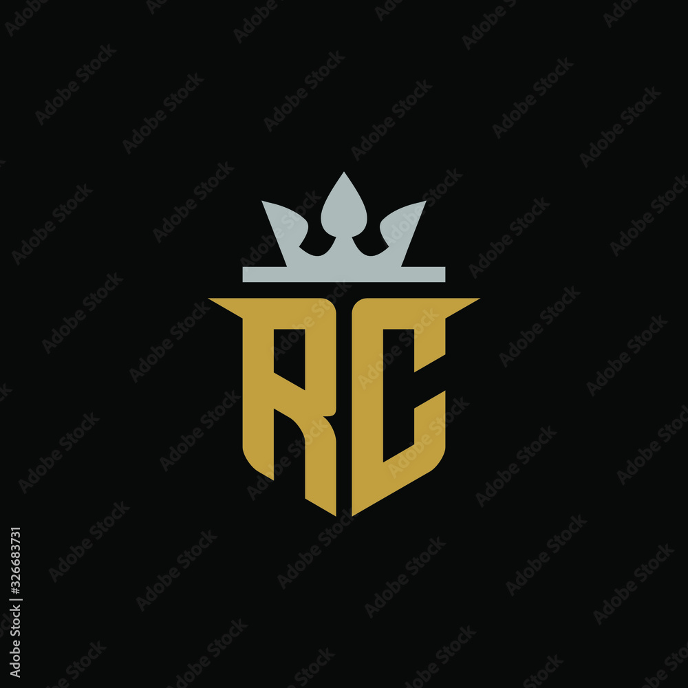 RC Logo | Design Shack