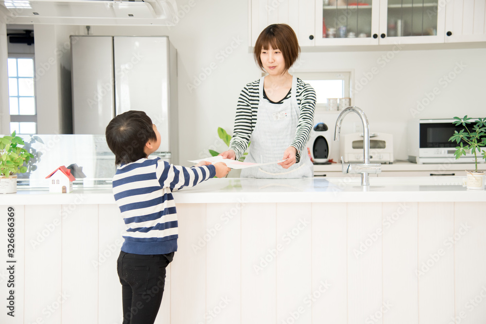 母の日のプレゼント