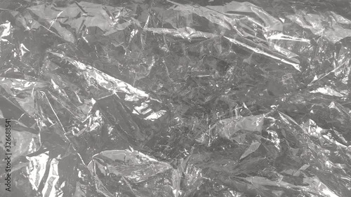 transparent shiny holographic foil abstract pattern background 
