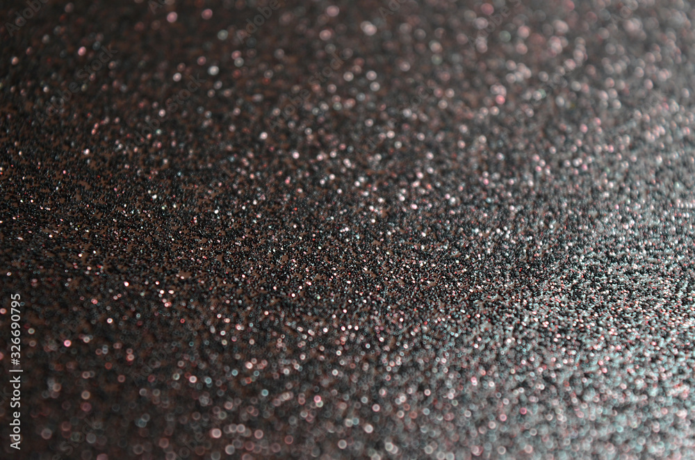 Dark Space Grey Black Glitter Background Texture Dark Space Grey Black Glitter Background Texture