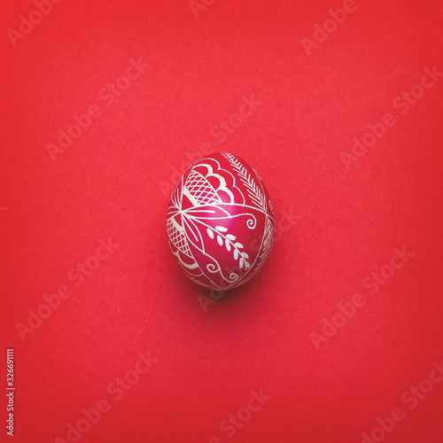 Photography Minimal easter egg