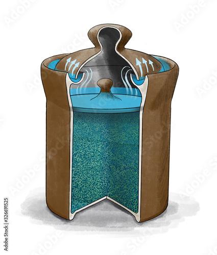 Photography Fermentation Crock