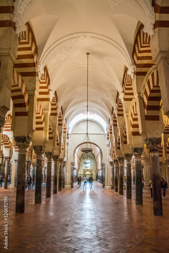 Catedral Mezquita de Córdoba, Andalucía, España