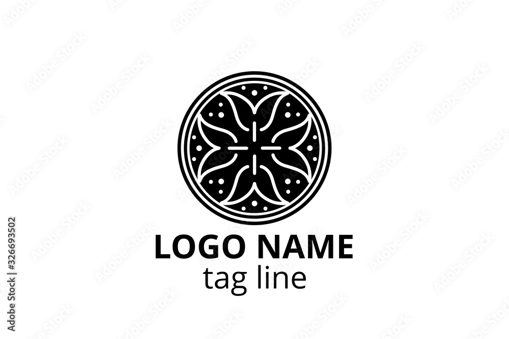 leaf logo leaf logo
