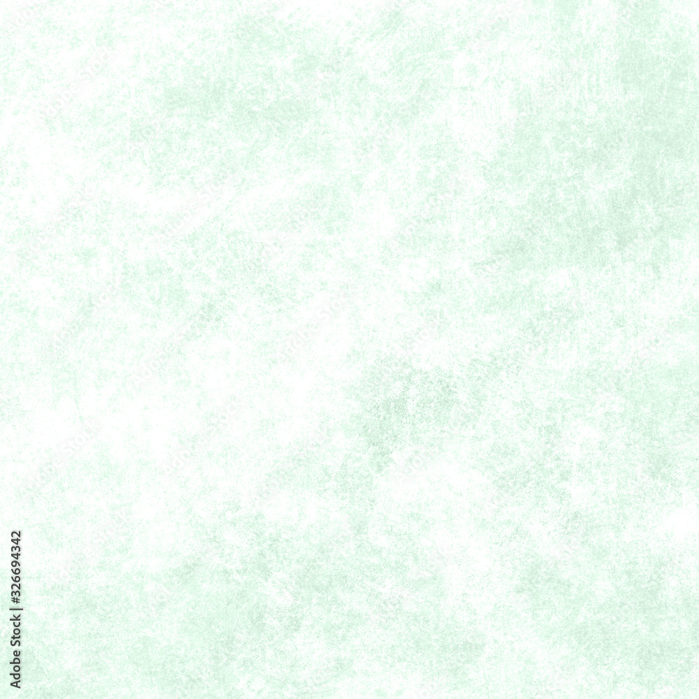 Green designed grunge texture. Vintage background with space for text or image