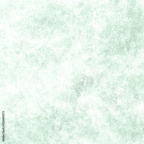 Green designed grunge texture. Vintage background with space for text or image