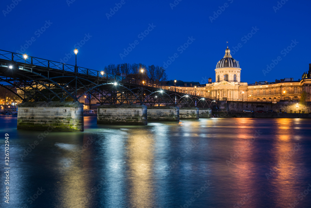 Paris at night