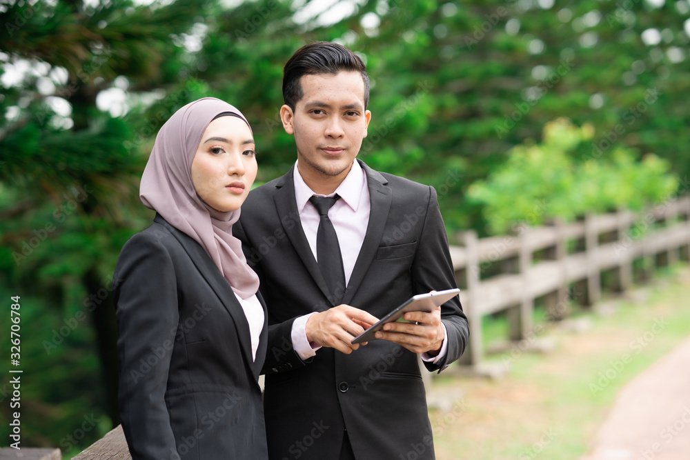 Lovely couple with corporate lifestyle and natural lighting. Lovely couple with corporate lifestyle and natural lighting.