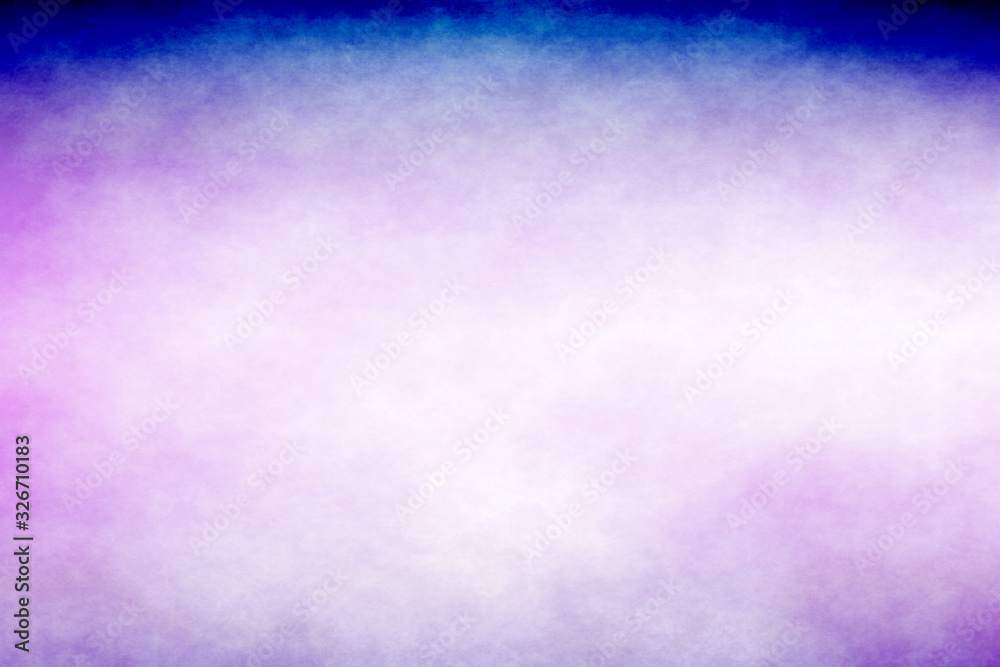 purple watercolor abstract texture background. art painting smooth purple or violet colors wet effect drawn on canvas. 