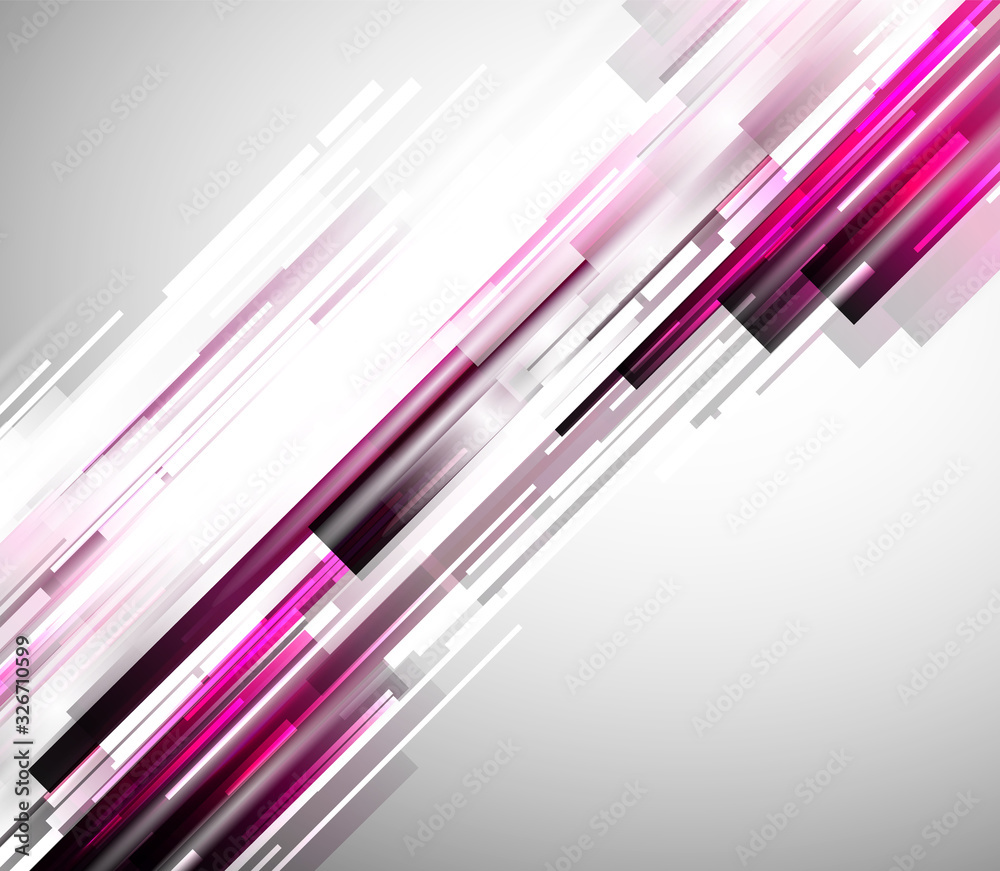 Abstract background, straight lines, dynamic concept. Geometric trendy template. Vector Illustration For Wallpaper, Banner, Background, Card, Book Illustration, landing page Abstract background, straight lines, dynamic concept. Geometric trendy template. Vector Illustration For Wallpaper, Banner, Background, Card, Book Illustration, landing page