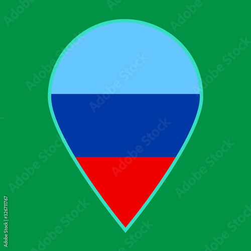 Luhansk Peoples Republic flag icon travel vector Free Download Luhansk Peoples Republic flag icon travel vector - GFXLoad