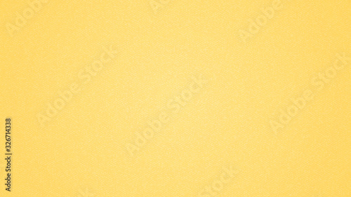 Yellow pastel paper color for background. Vector illustration. Eps10 