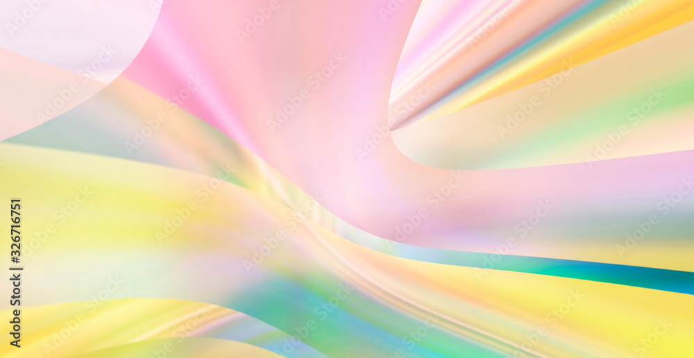 Obraz premium Abstract geometric graphic design print line pattern