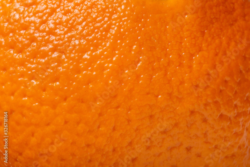 Orange, juicy citrus textured background