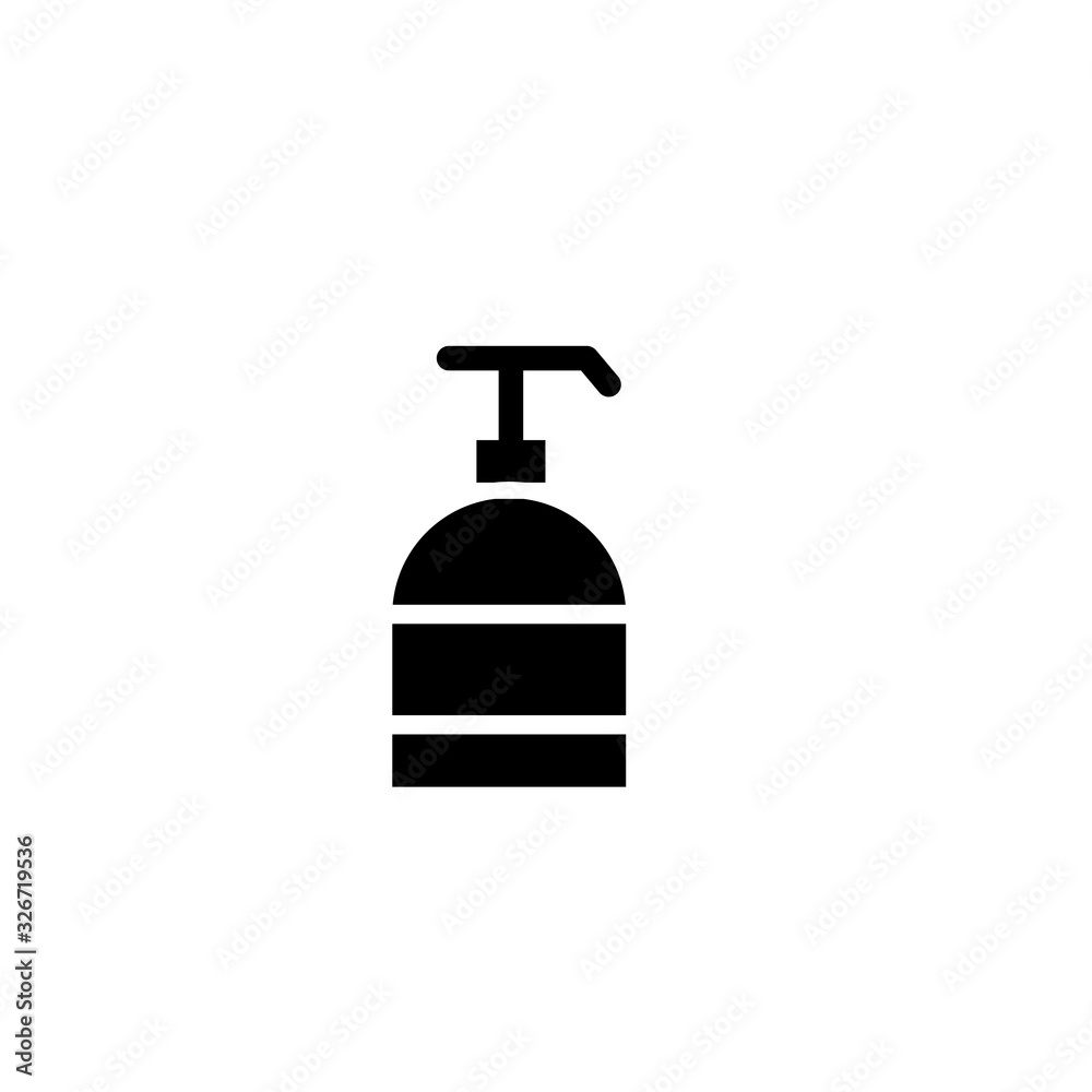 Vector illustration, soap icon design Vector illustration, soap icon design
