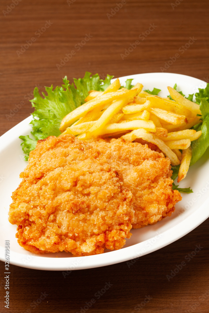 フライドチキン