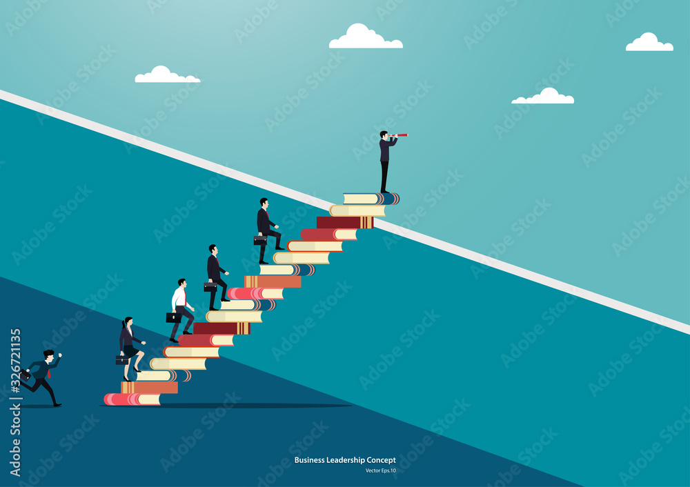 Business education concept Business education concept