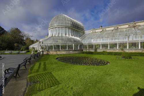 Botanical gardens, Belfast