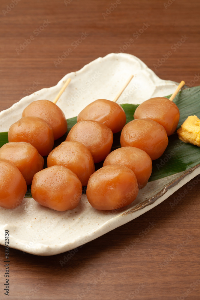 玉こんにゃく 玉こんにゃく