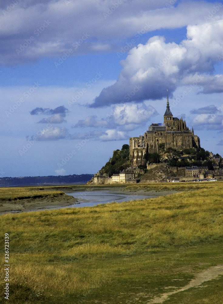 Monst Saint Michel, France