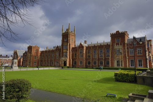 Queens university, Belfast