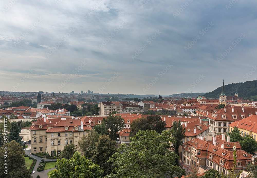 Prag, Hradschin
