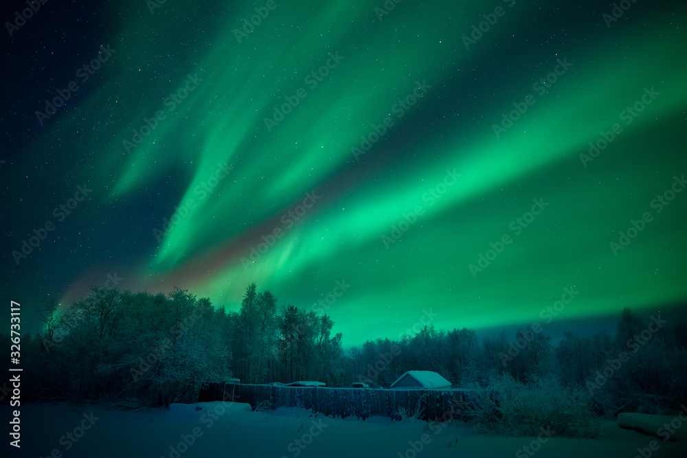  Northern Lights Aurora Borealis