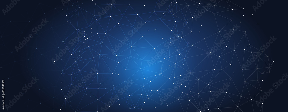 Obraz premium Technologie