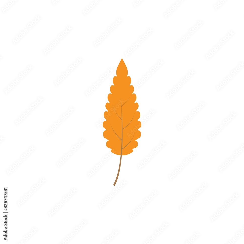 Autumn logo vector Autumn logo vector