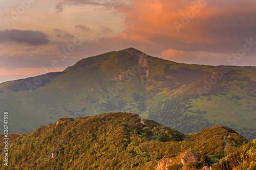 Mała Fatra - Góry Karpaty