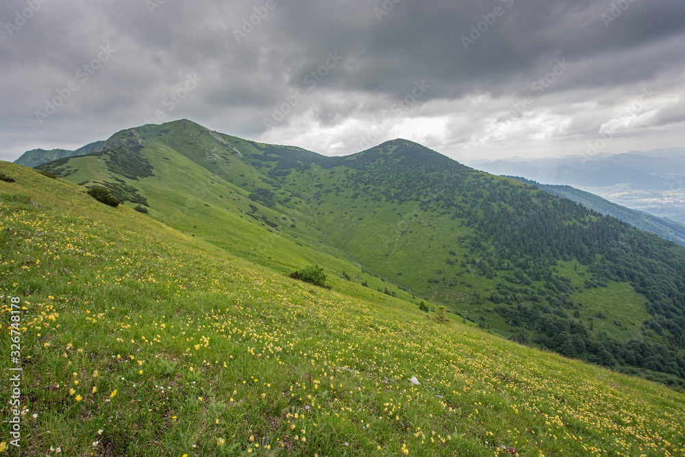 Mała Fatra - Góry Karpaty