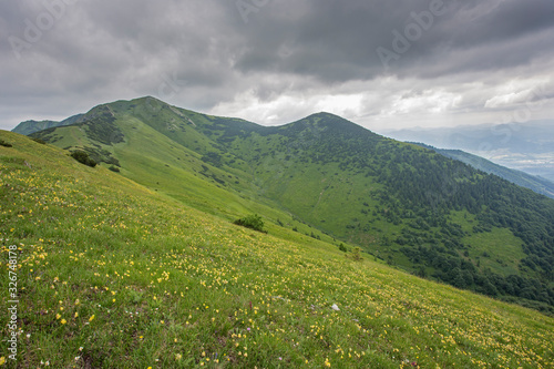 Mała Fatra - Góry Karpaty