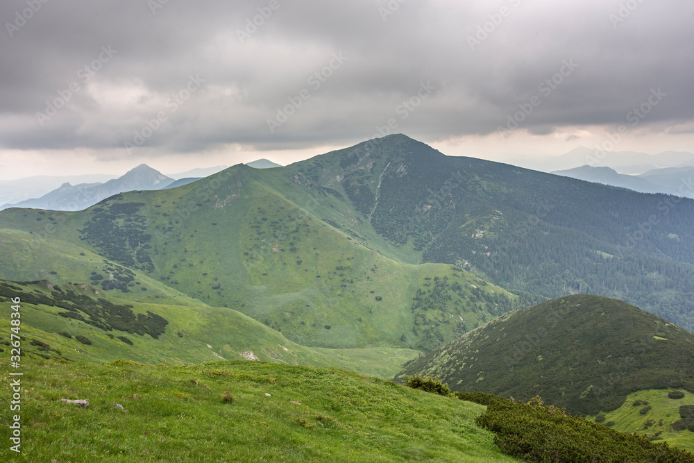 Mała Fatra - Malá Fatra - Slovakia 